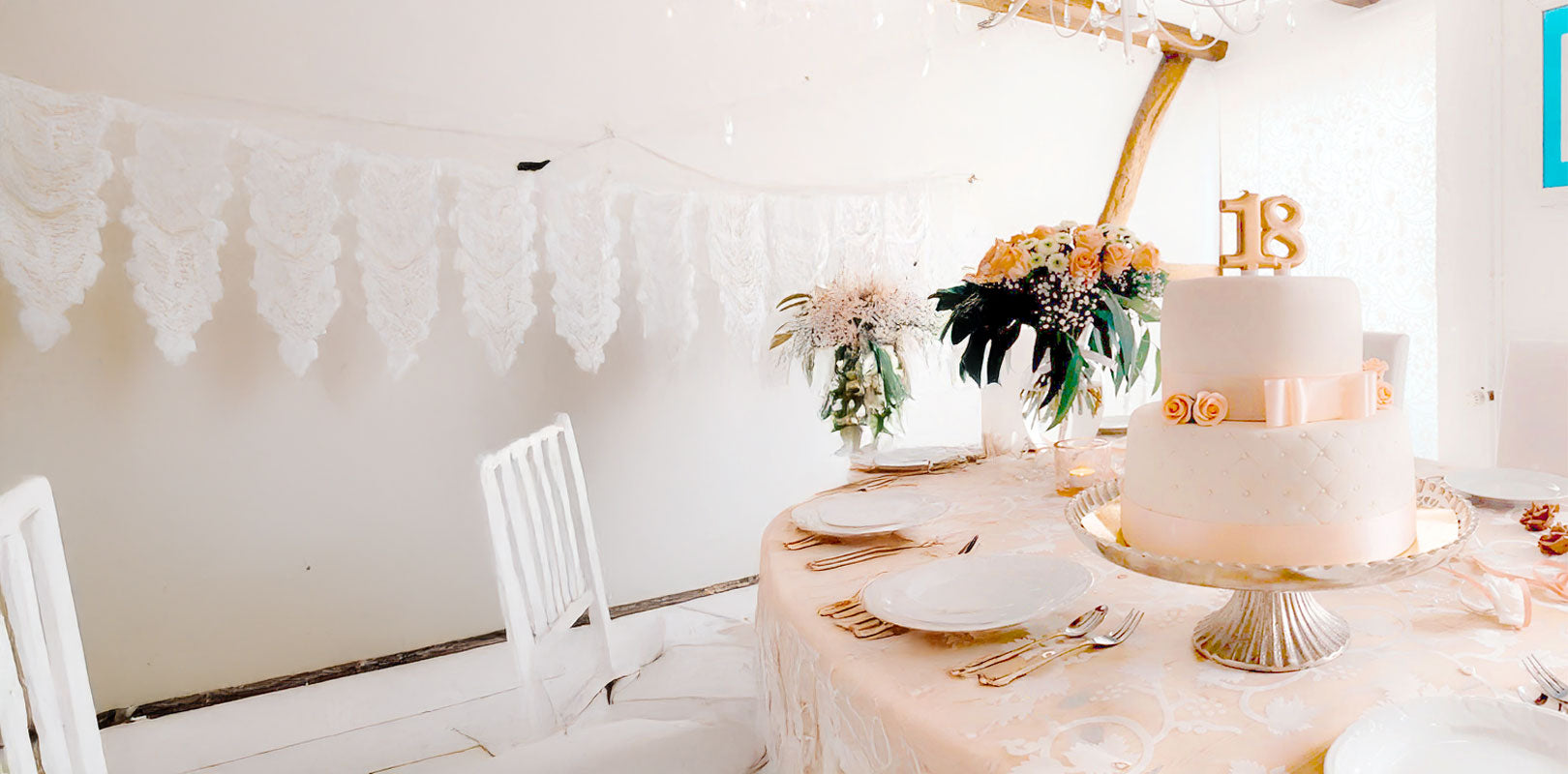 18. Geburtstag Torten