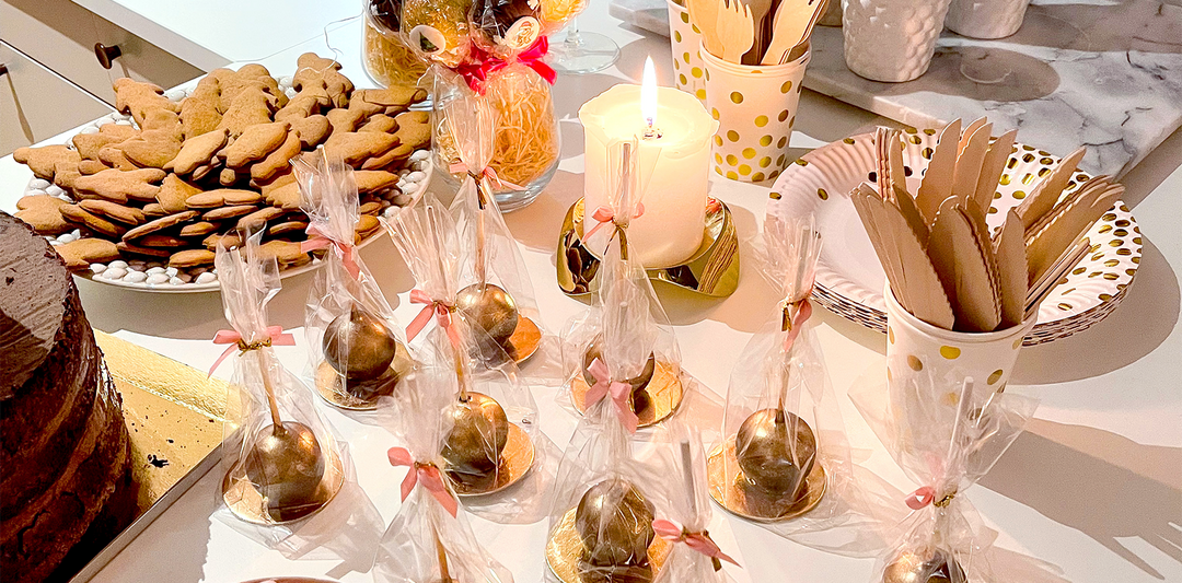 80. Geburtstag Torten