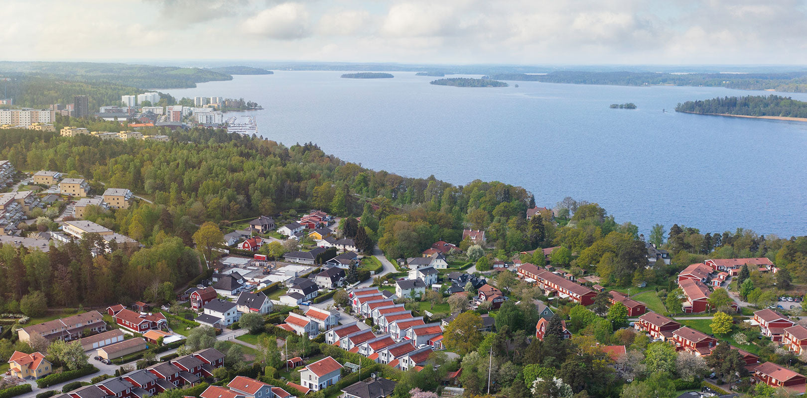 Beställ tårtor till Järfälla