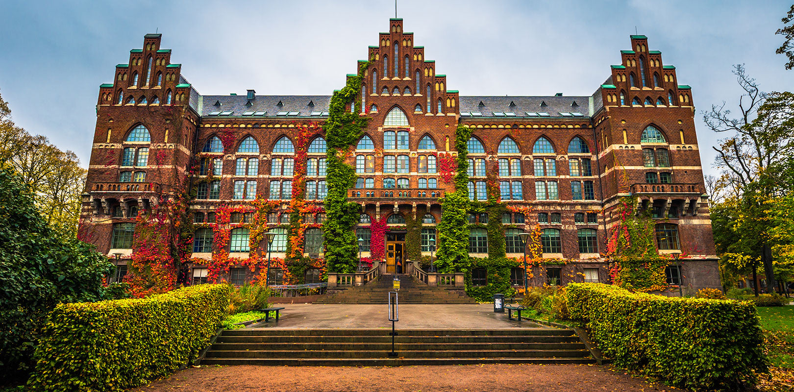 Beställ tårtor till Lund!