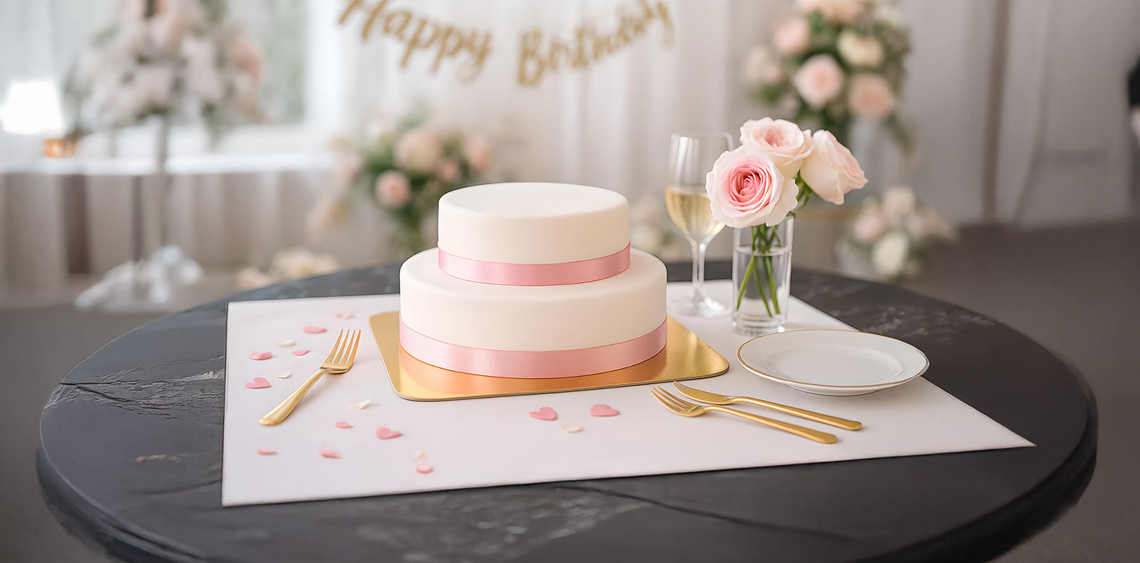 Mehrstöckige Torten