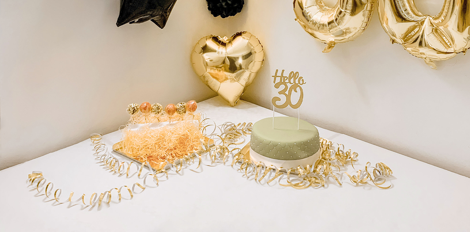 Torten für runde Geburtstage