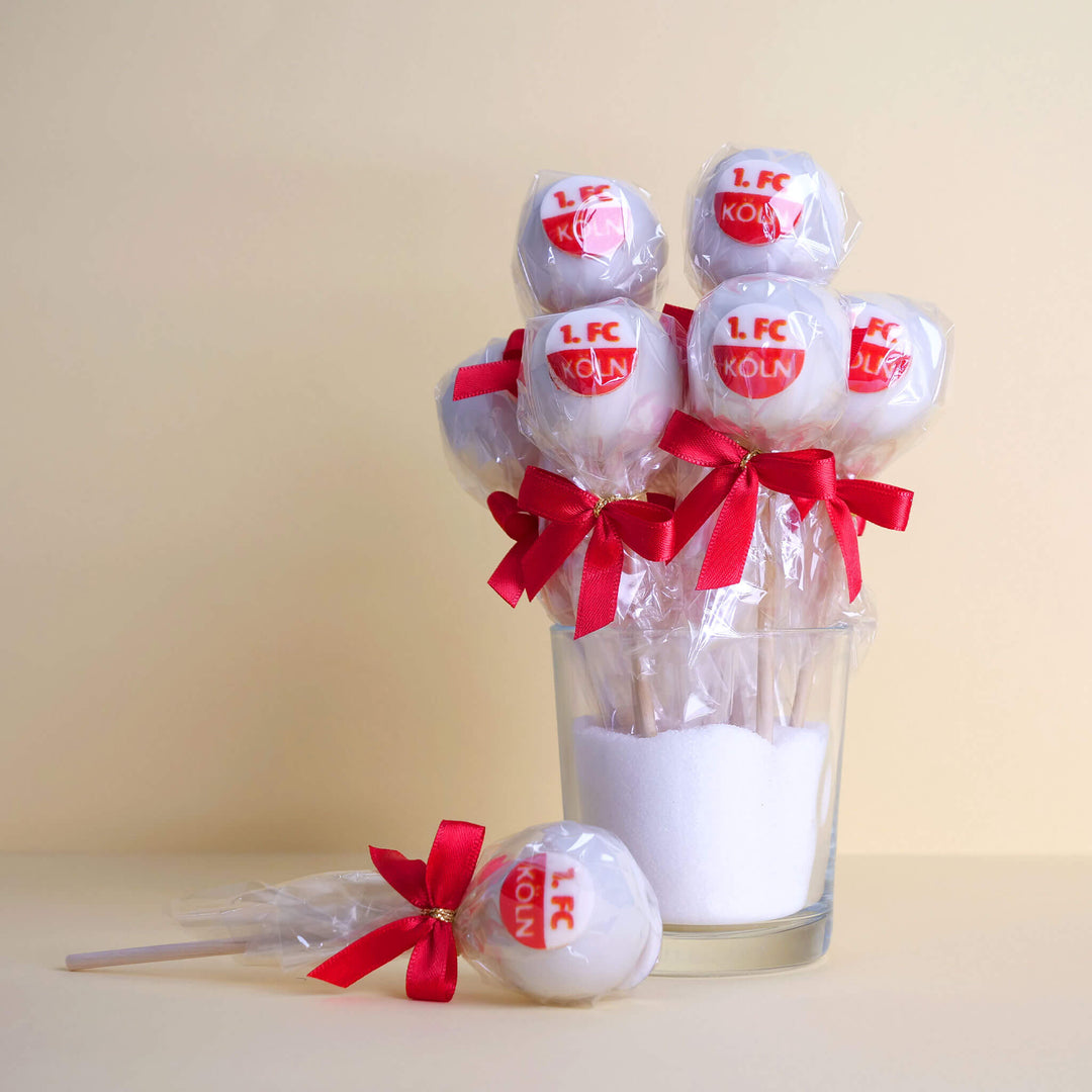 1. FC Köln Cake-Pops (12 Stück)