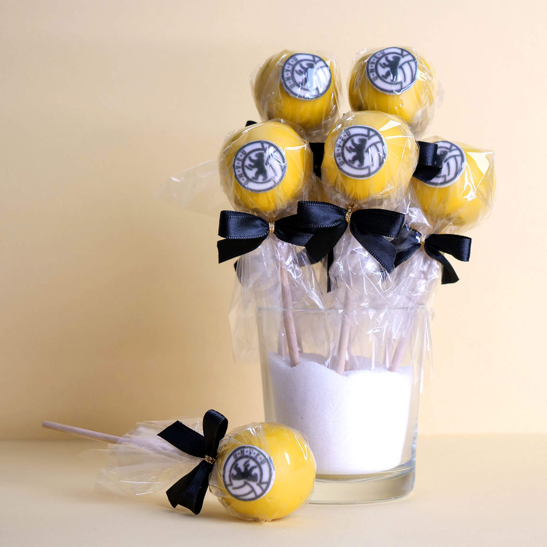 1. FC Union Berlin - Cake-Pops (12 Stück)