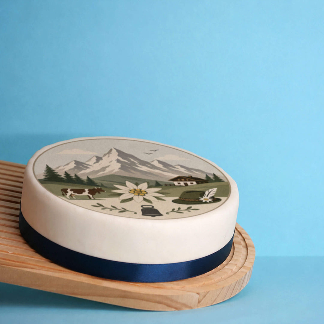 Alpen-Torte
