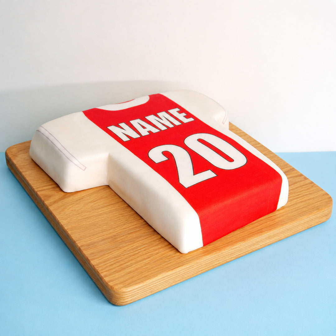 Amsterdam Trikot-Torte