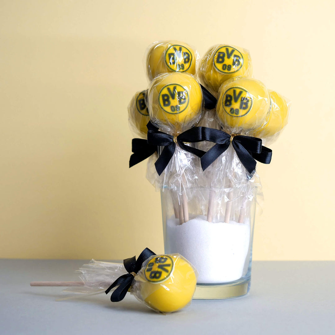 BVB - Cake-Pops (12 Stück)
