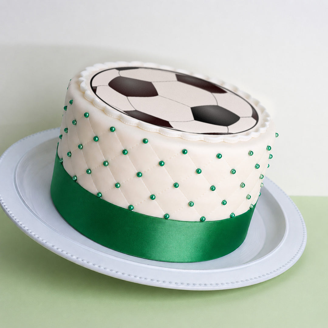 Fußballtorte Deluxe