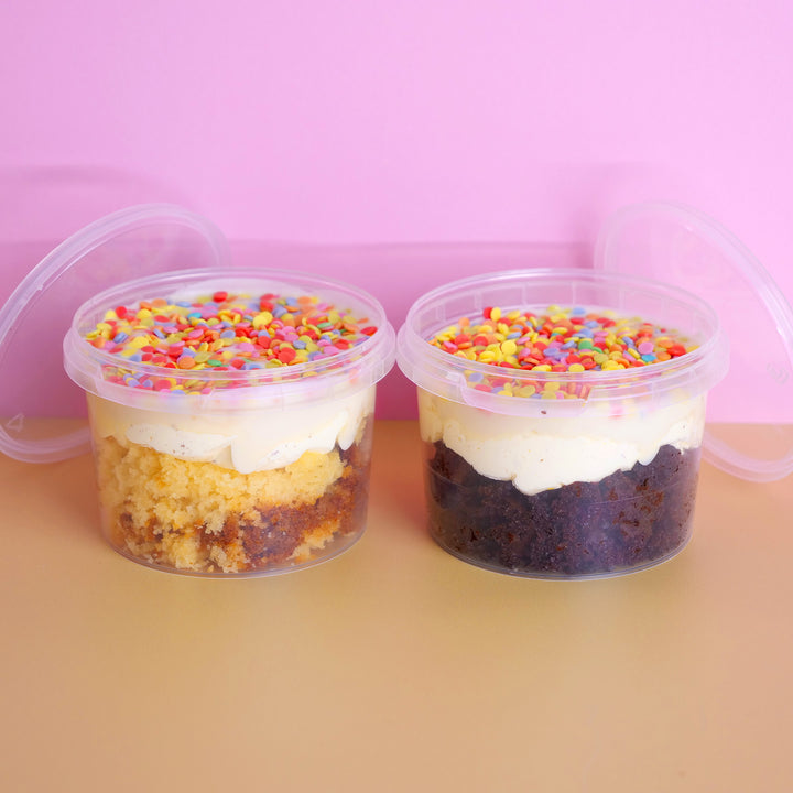 Dot Cakes (4er Set)