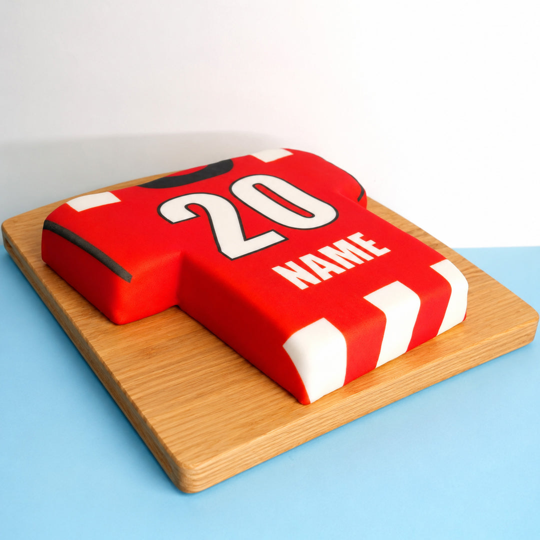 Eindhoven Trikot-Torte