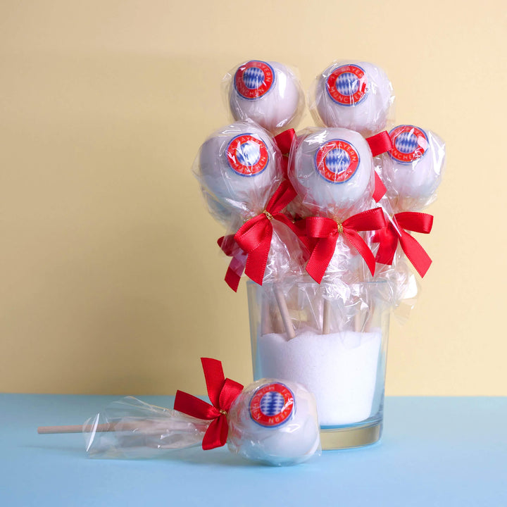 FC Bayern München Cake-Pops (12 Stück)