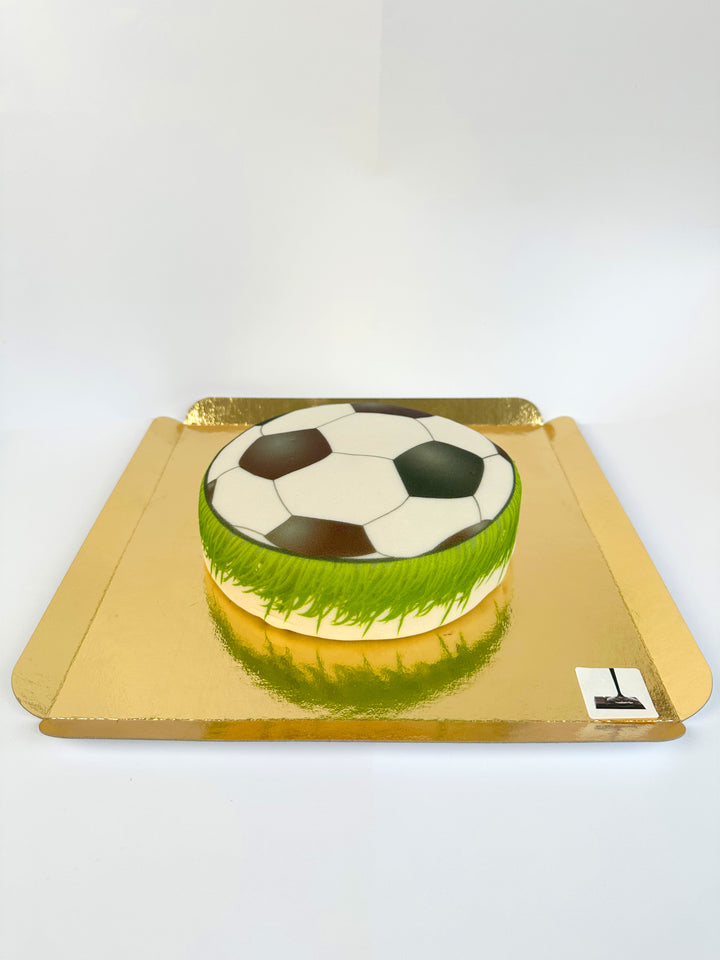 Fussballtorte