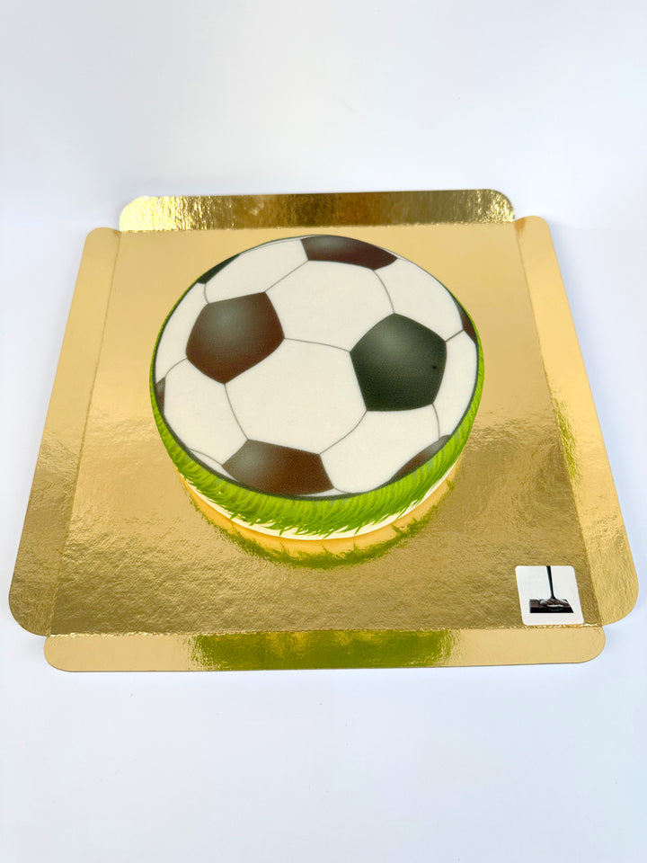 Fussballtorte