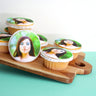 9 Foto-Cupcakes