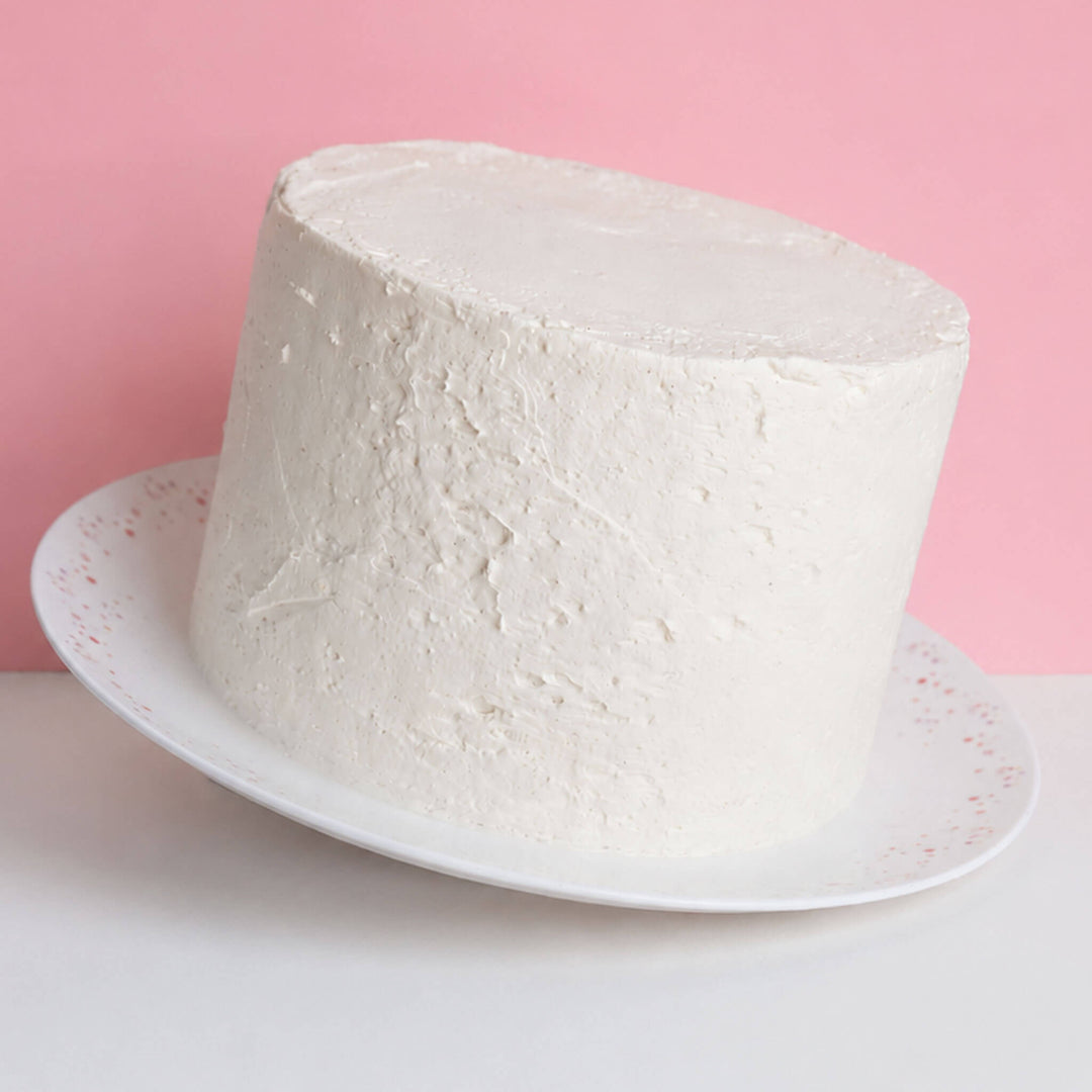 Frosted Cake - verschiedene Größen