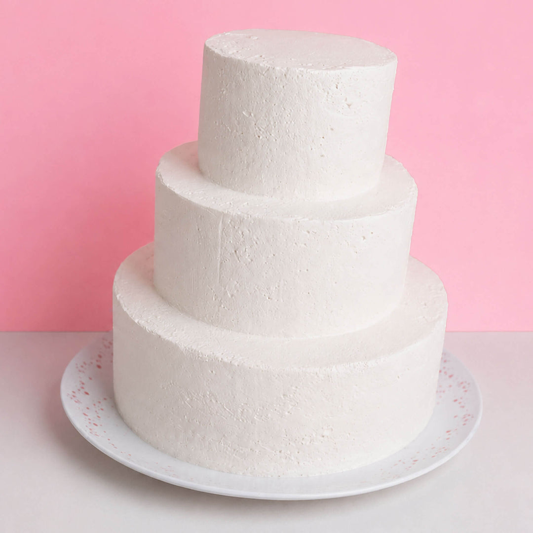Frosted Cake - verschiedene Größen