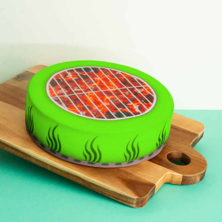 Grill-Torte