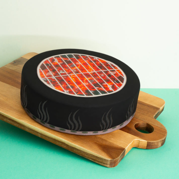 Grill-Torte