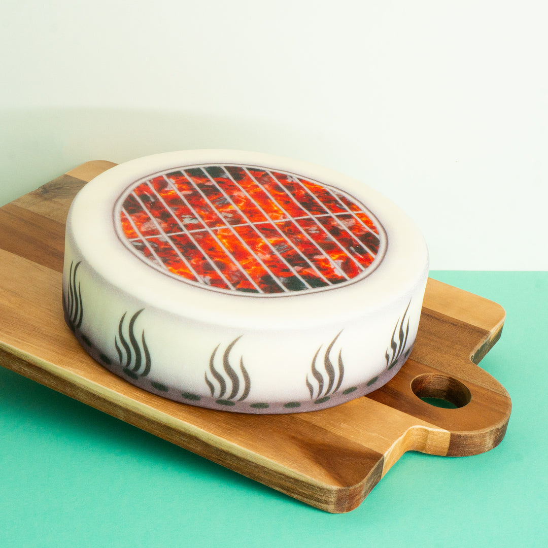 Grill-Torte