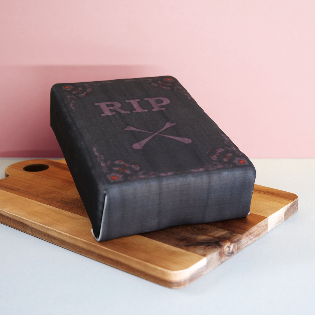 Halloween-RIP-Torte