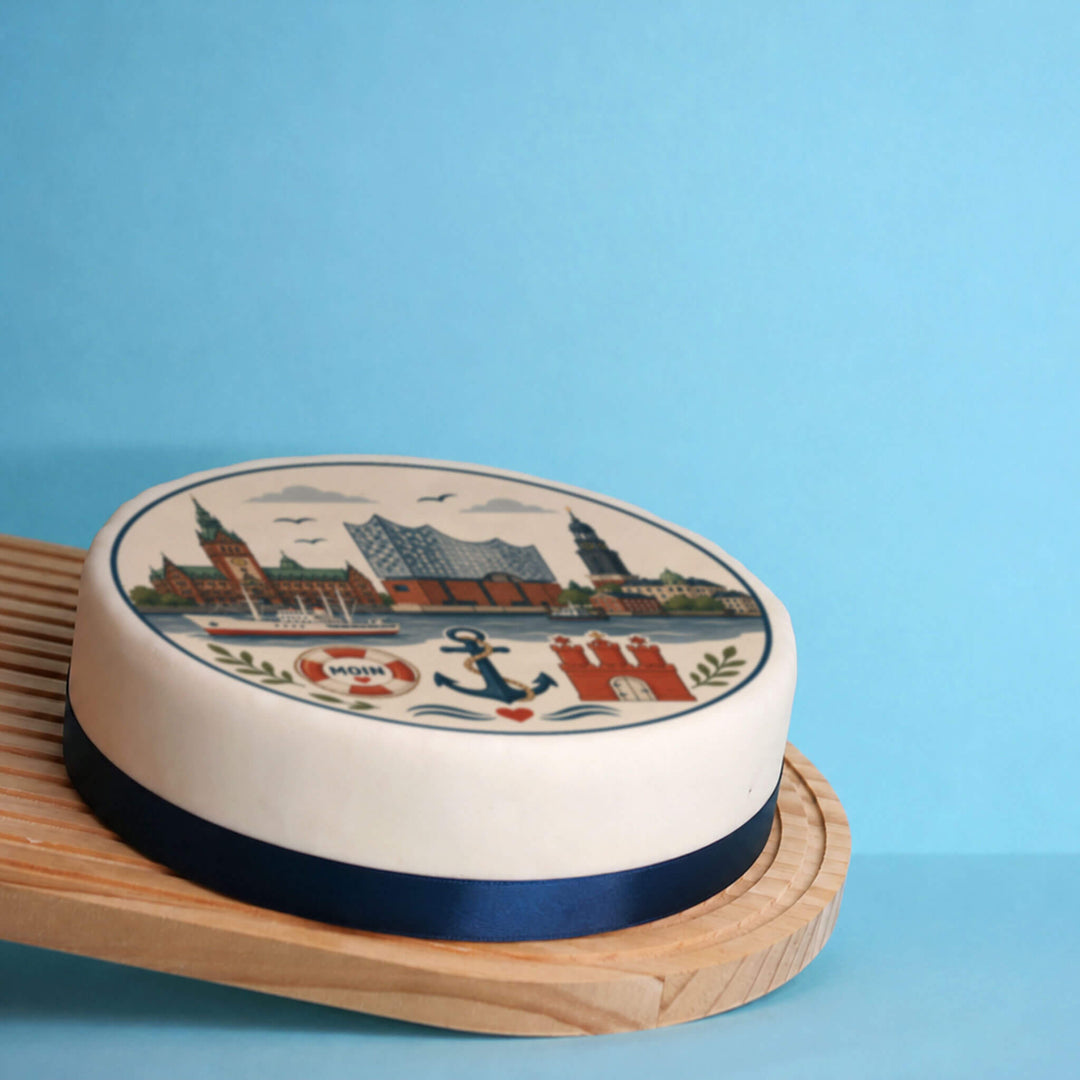 Hamburg-Torte