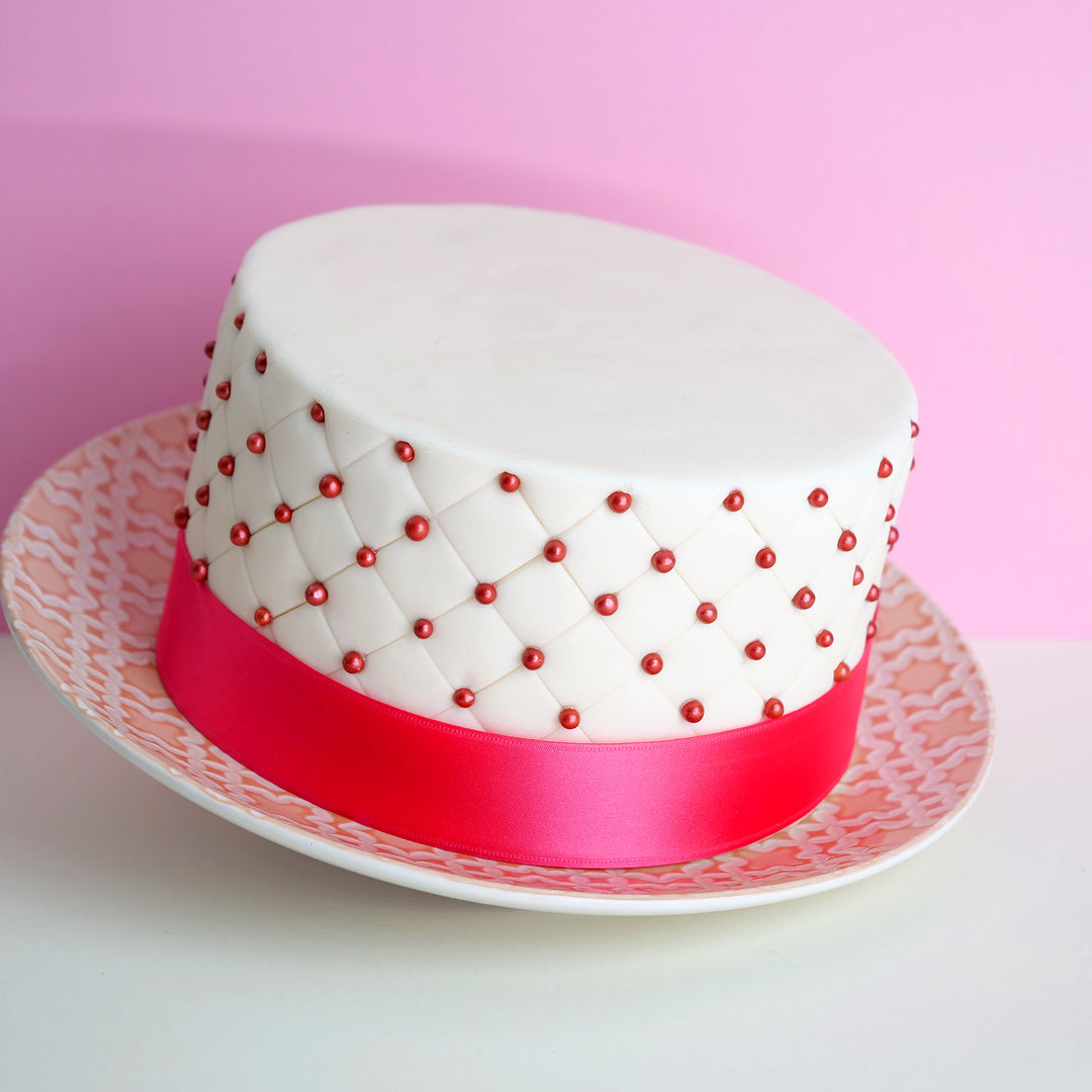 Happy Birthday Deluxe Torte - verschiedene Farben