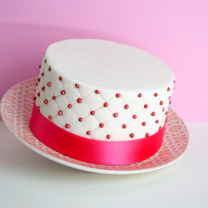 Happy Birthday Deluxe Torte - verschiedene Farben