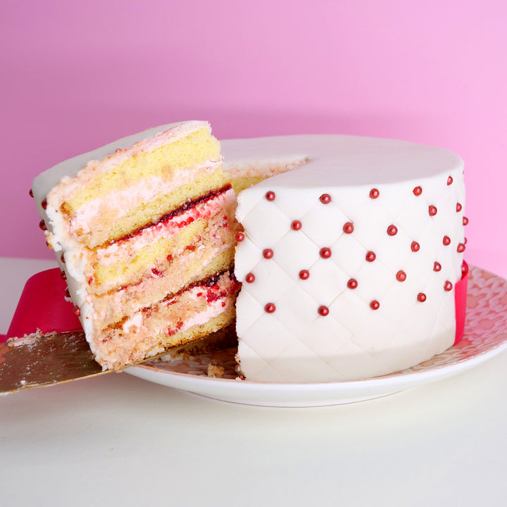 Happy Birthday Deluxe Torte - verschiedene Farben