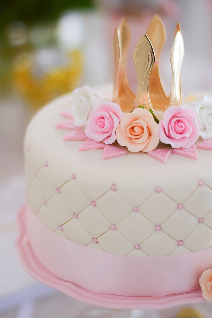 Happy Birthday Deluxe Pink