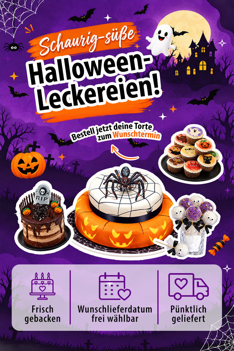 Torte online bestellen bei 🍰