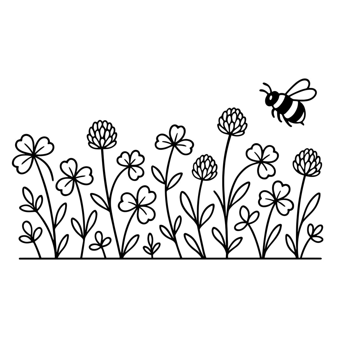 Blumenwiese