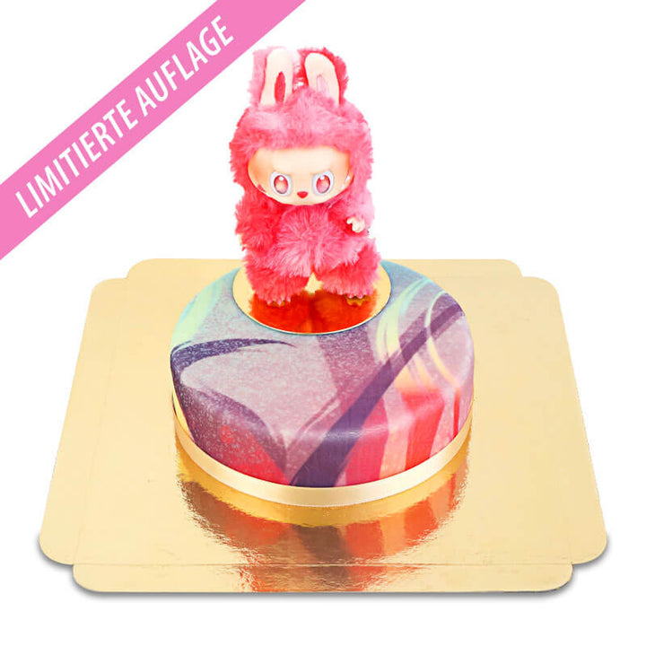 Labubu® auf Torte