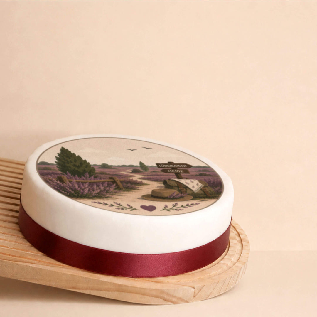 Lüneburger-Heide-Torte