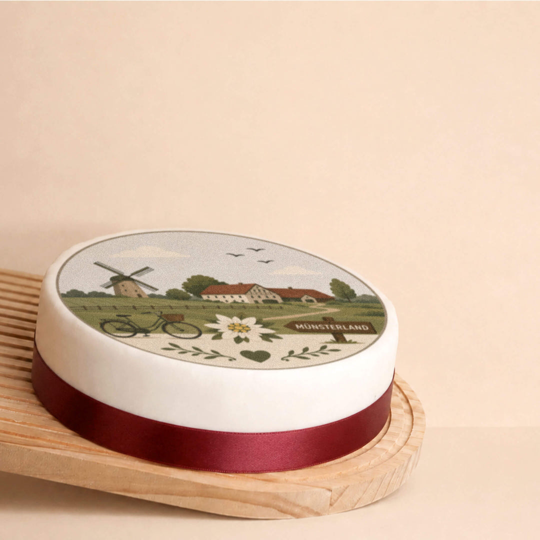 Münsterländer Torte
