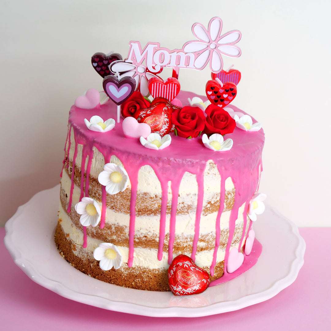 Mystery Torte – Muttertag Edition (1 komplette Torte)