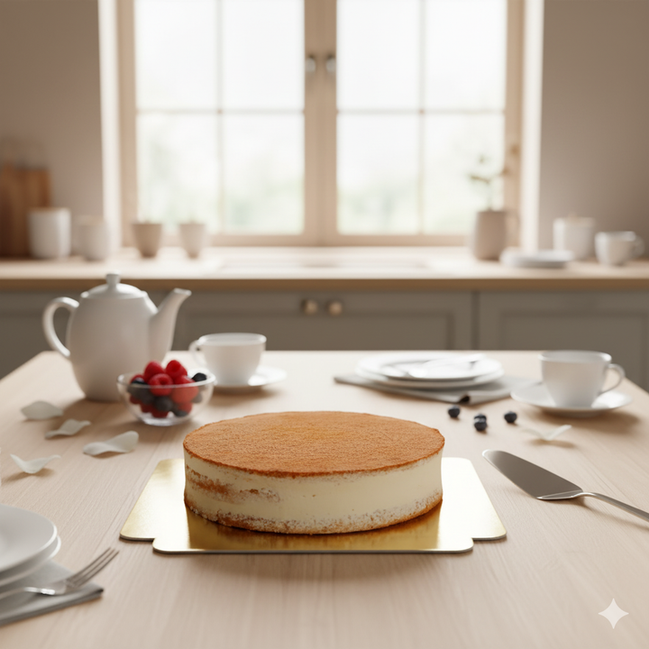 Naked Cake - verschiedene Größen