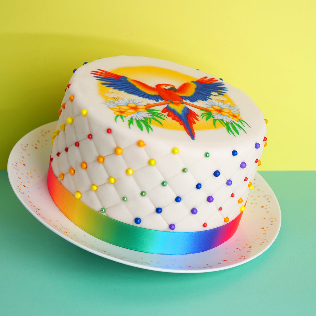 Papagei Torte Deluxe