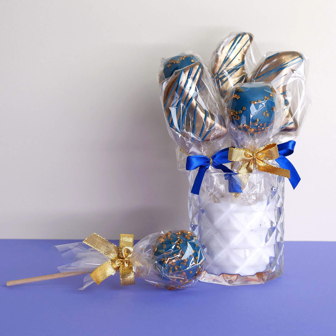 Eid Cake-Pops - Mond (12 Stück)