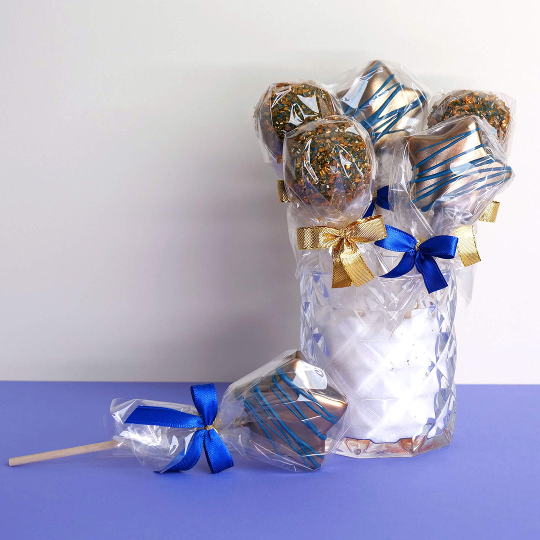Eid Cake-Pops - Stern (12 Stück)