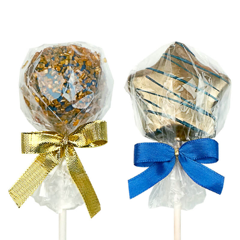 Ramadan Cake-Pops - Stern (12 Stück)