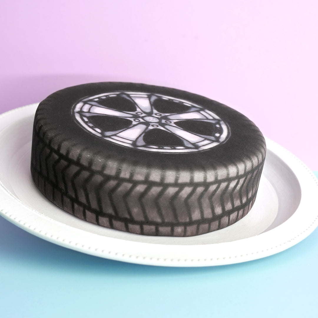 Reifen-Torte