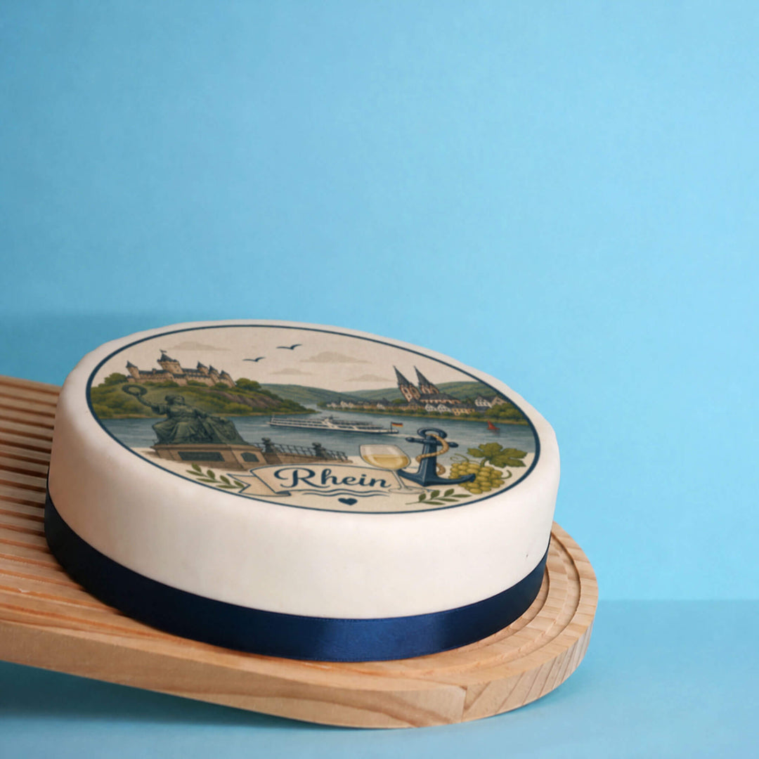 Rhein-Torte