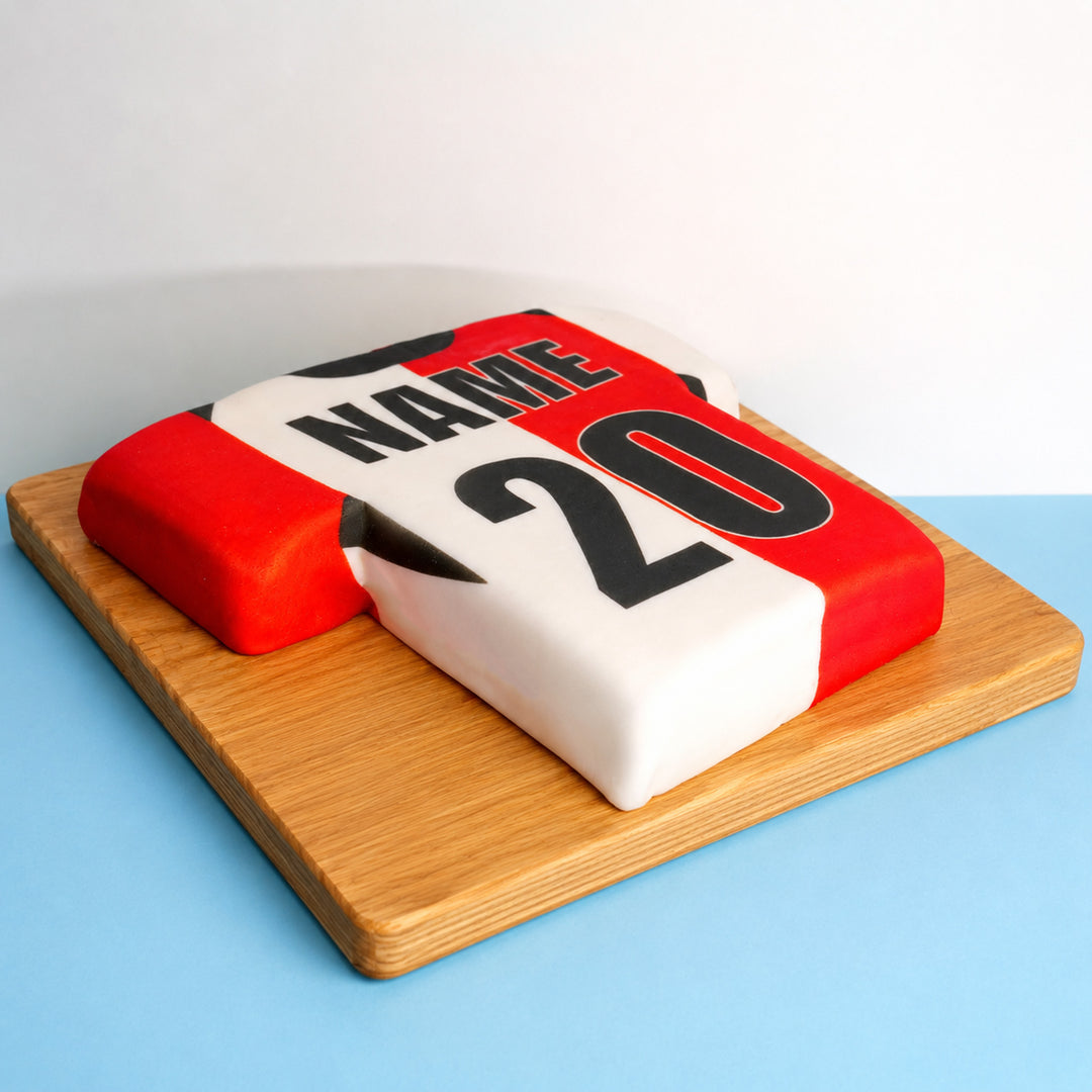 Rotterdam Trikot-Torte