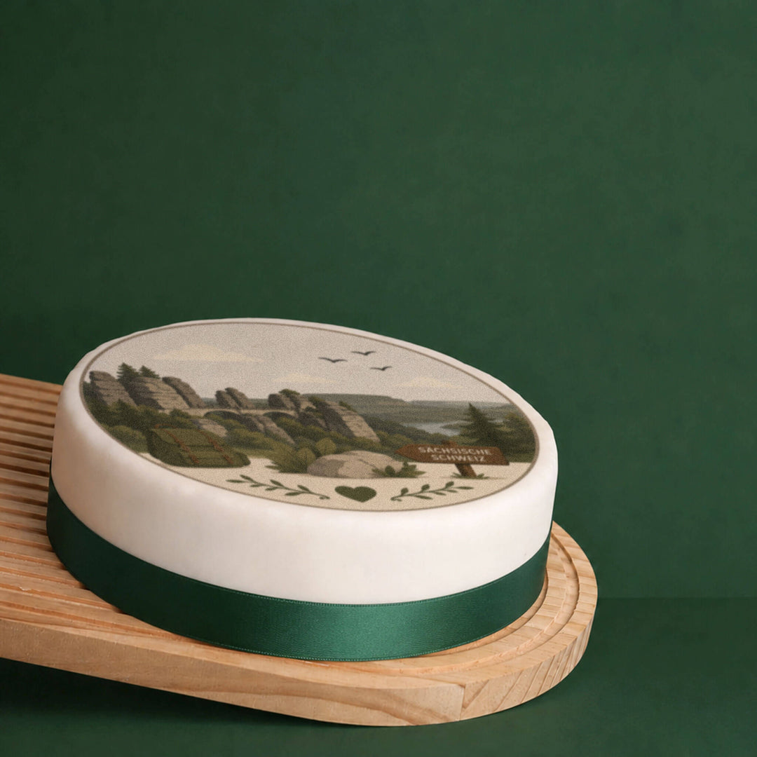 Sächsische Schweiz-Torte