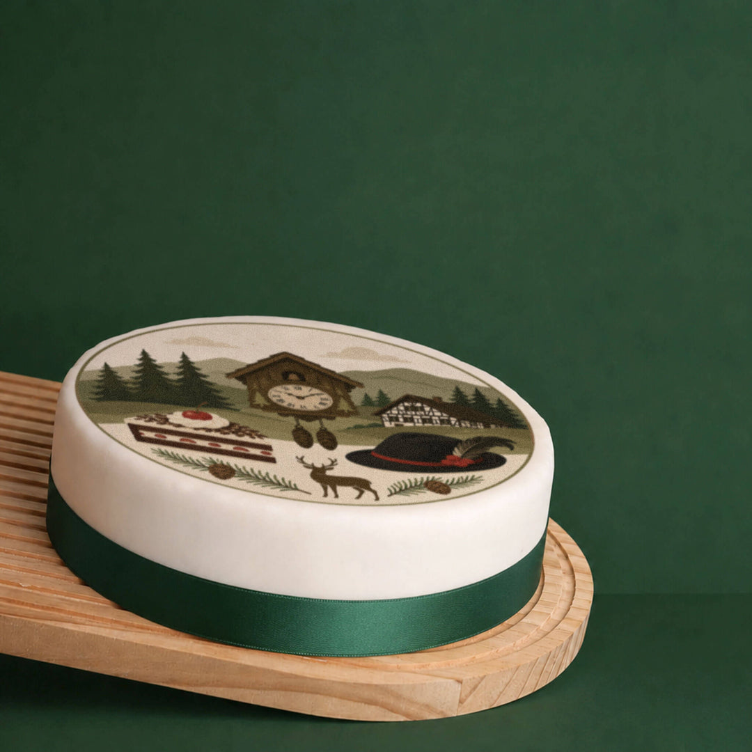 Schwarzwald-Torte