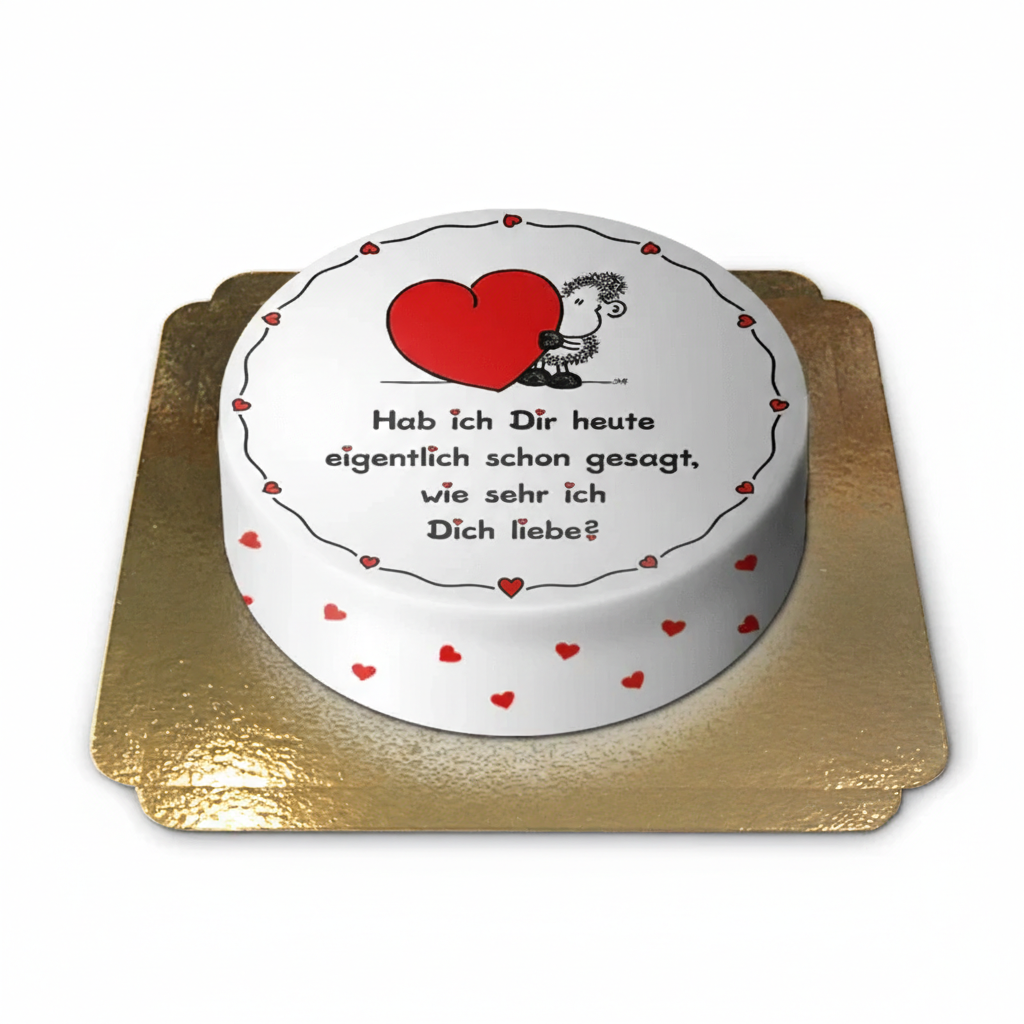 Sheepworld wie sehr ich dich liebe