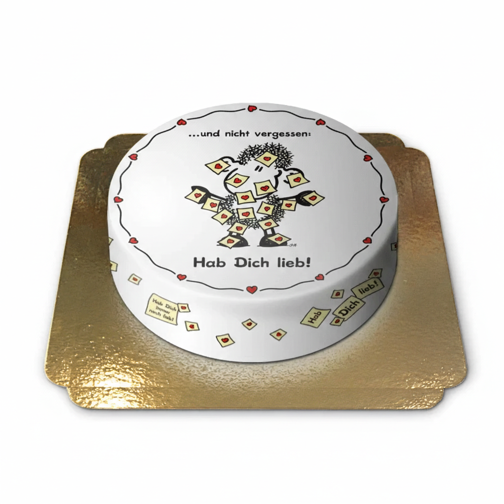 Sheepworld hab dich lieb 