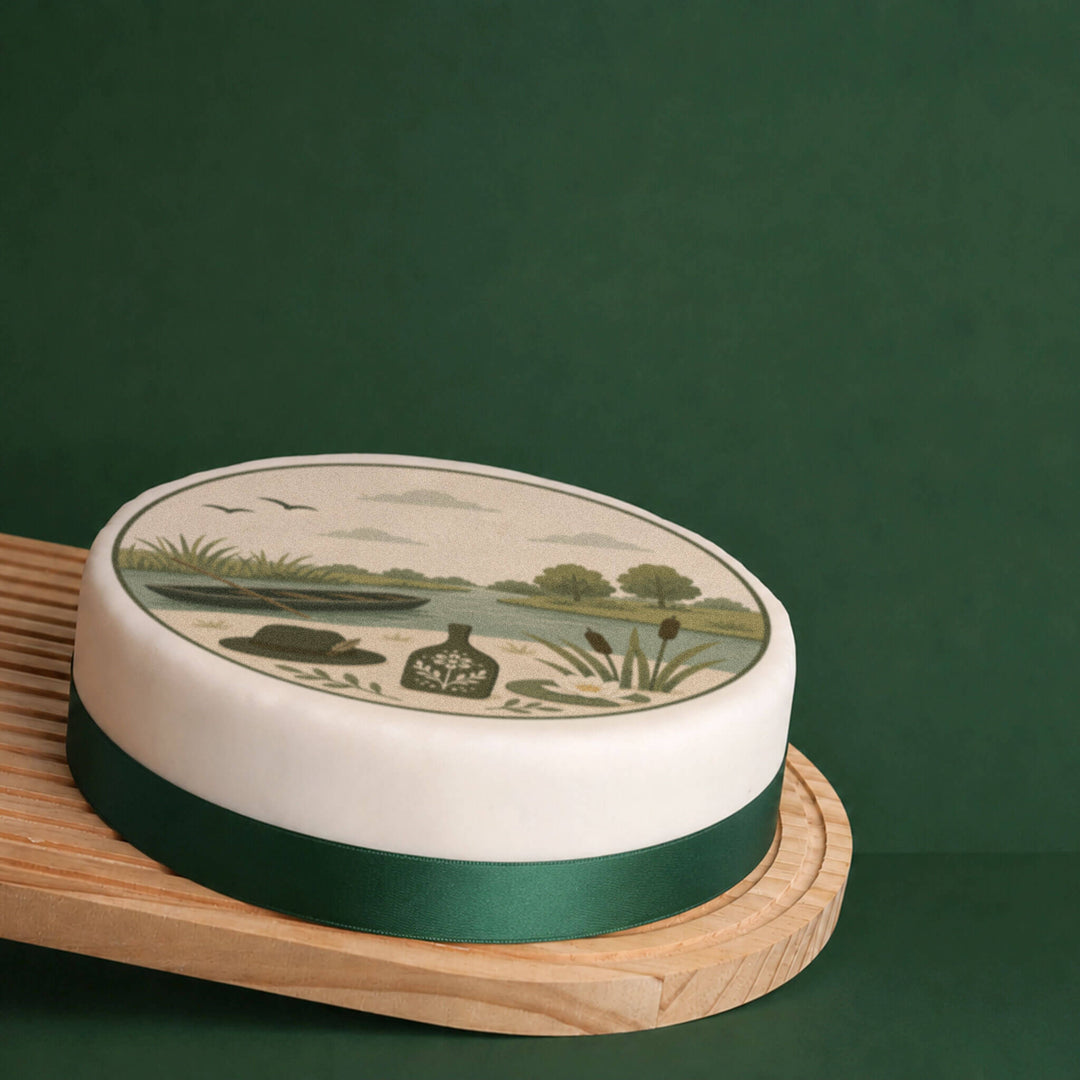Spreewald-Torte