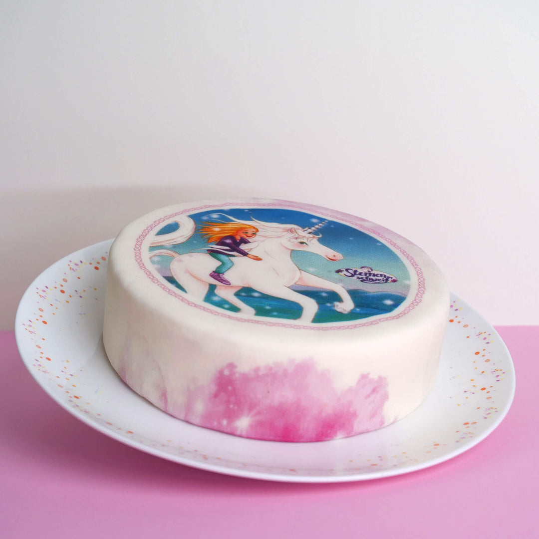 Sternenschweif Torte