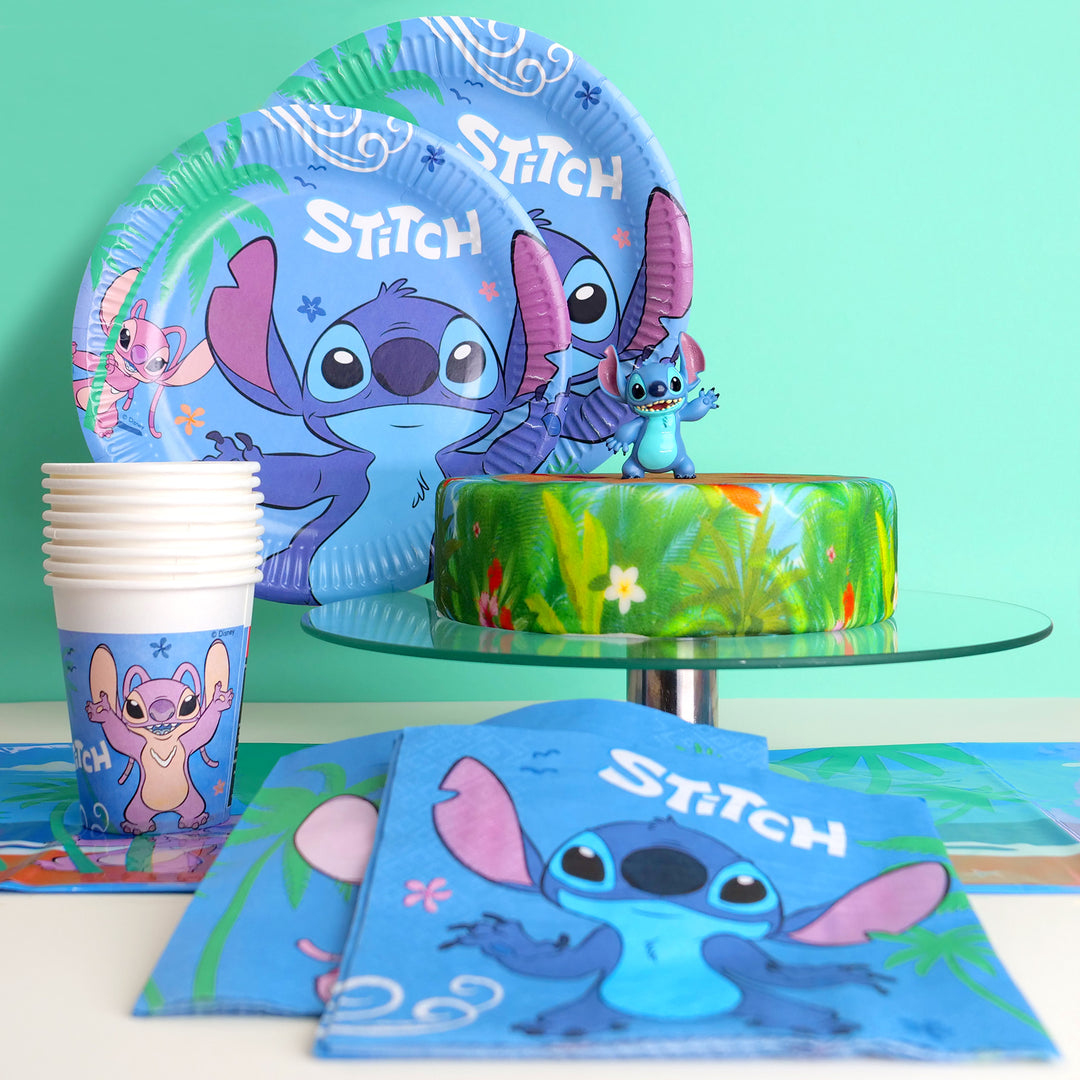 Stitch® Partyset inkl. Torte